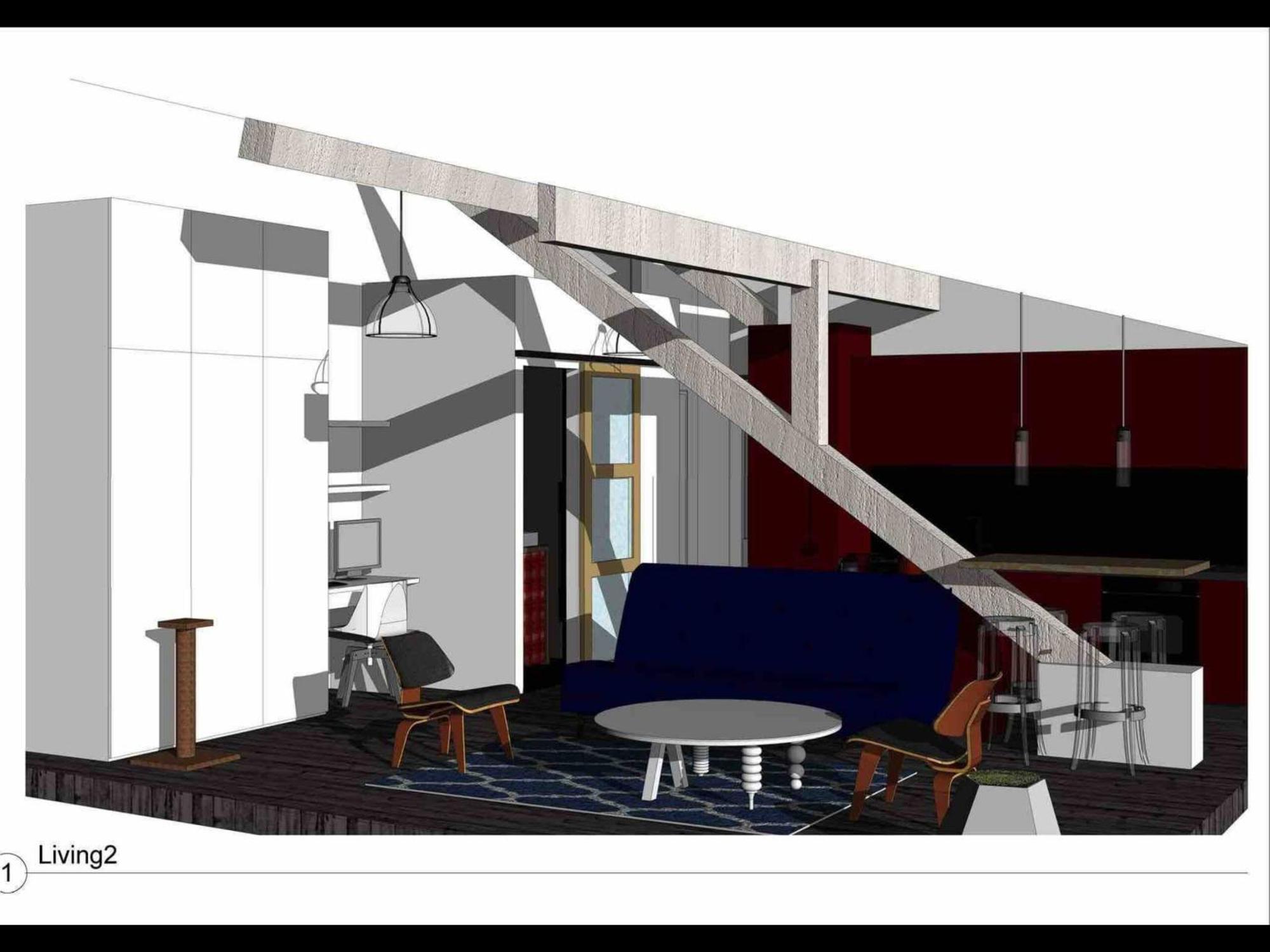 Accommodatie bij particulieren Private Heaven Center Parijs